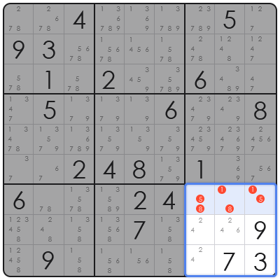 sudoku strategies for beginners